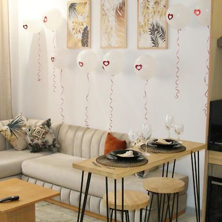 Elegance En 40 Metres Nouaceur Apartment Exterior photo