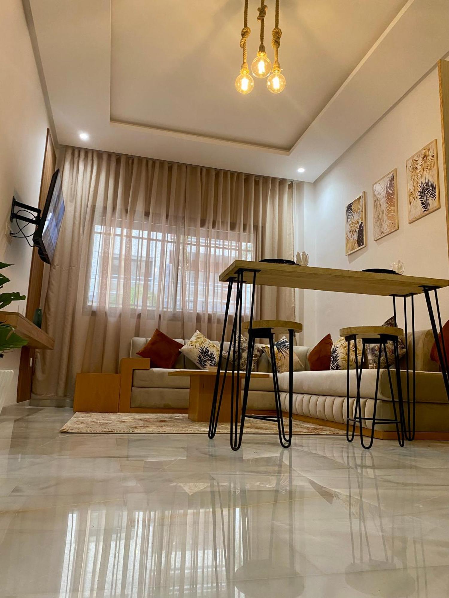 Elegance En 40 Metres Nouaceur Apartment Exterior photo