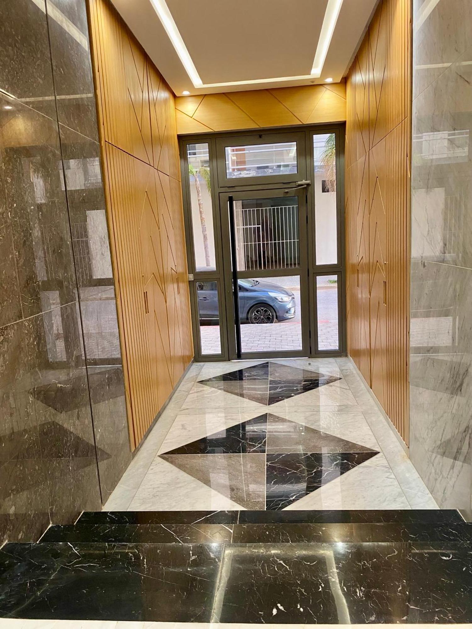 Elegance En 40 Metres Nouaceur Apartment Exterior photo