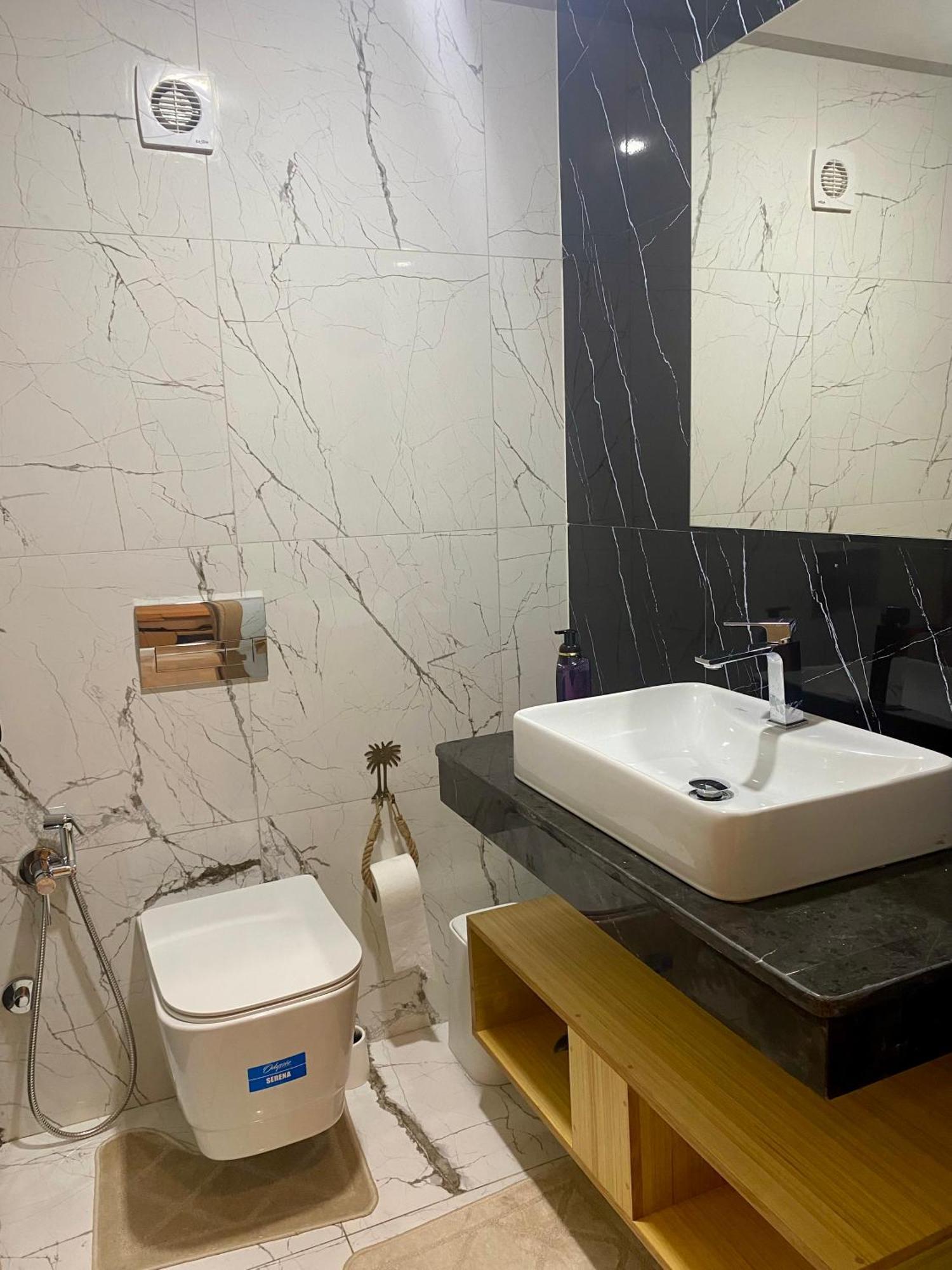 Elegance En 40 Metres Nouaceur Apartment Exterior photo