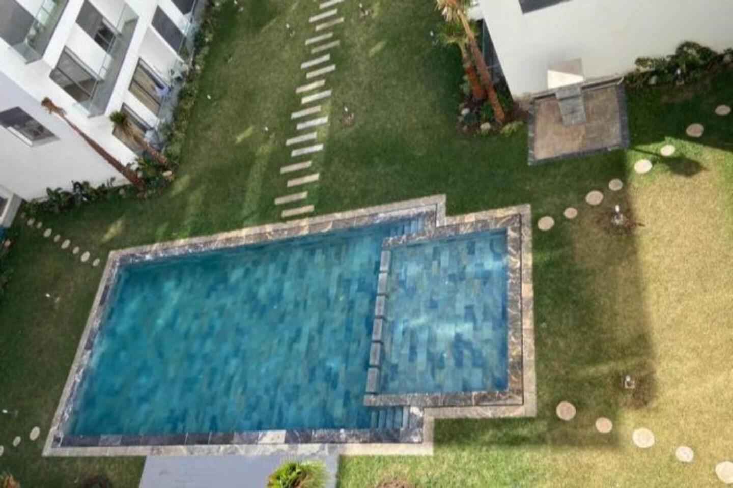Elegance En 40 Metres Nouaceur Apartment Exterior photo